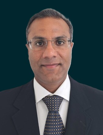 Dr. Arun Abraham George