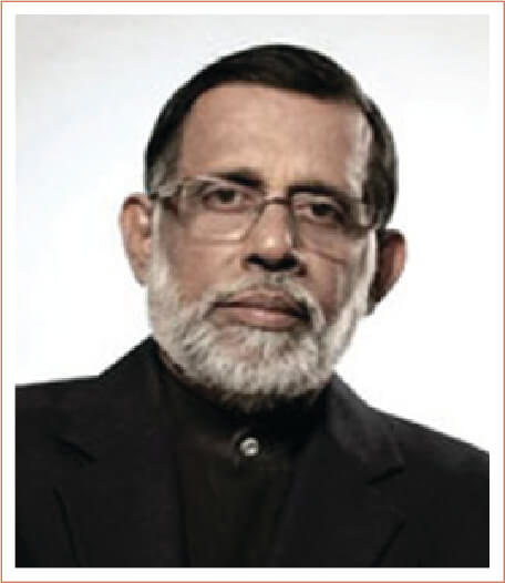 Dr. Nedungadi V. Haridas