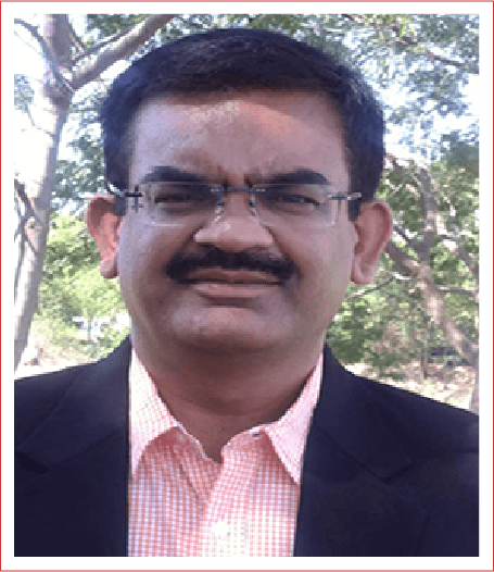 Mr. K.B. Radhakrishnan