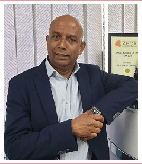 Mr. Padmanabhan Suresh