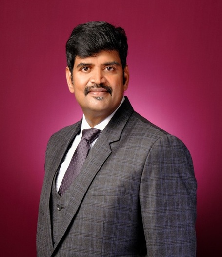 Mr. S. T. Prashantha Kumar
