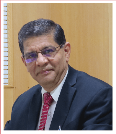 Mr. Shekhar Agharkar