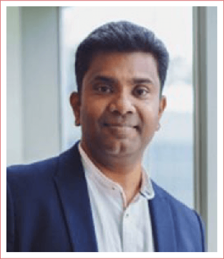 Mr. Suresh Ranganathan