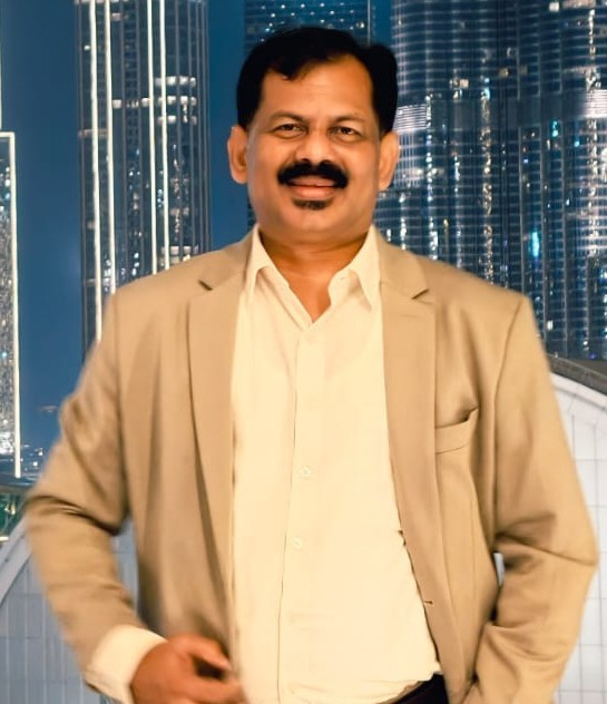 Mr. Thasveer M. Salim