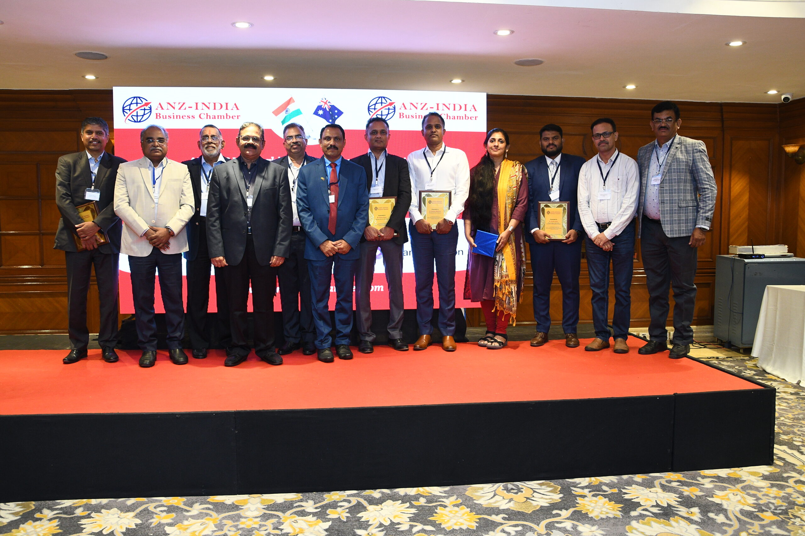 ANZIBC Networking & Business Introduction (July 20, 2023)