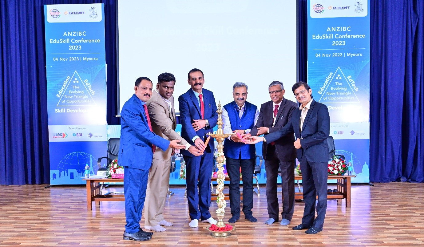 ANZIBC EduSkill Conference 2023 (04 November 2023)