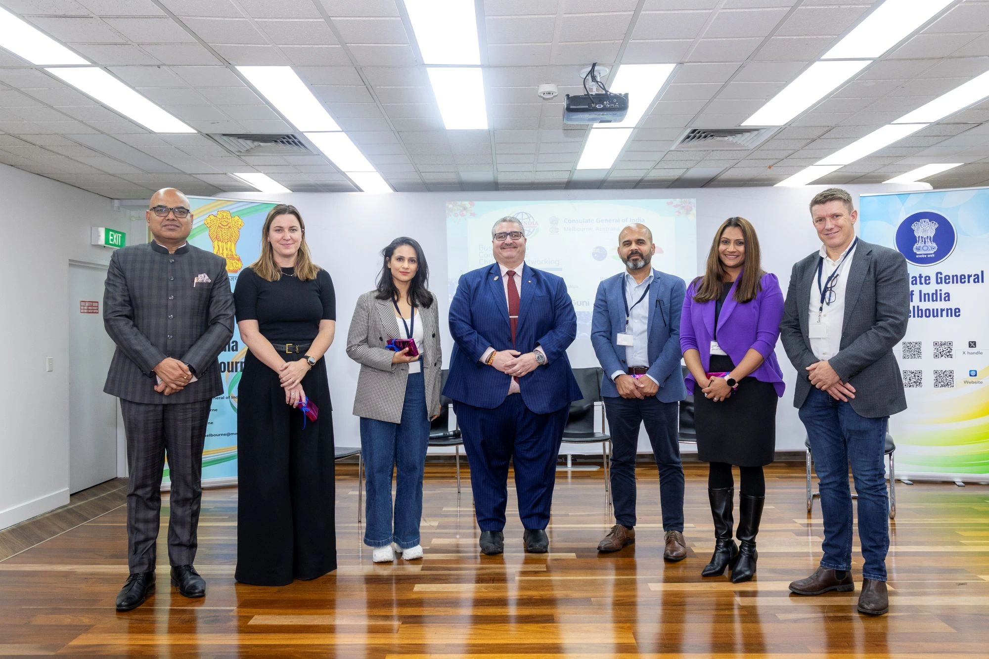 Indian Business Mission to Australia & Christmas Networking on (11 – 14 November 2025)