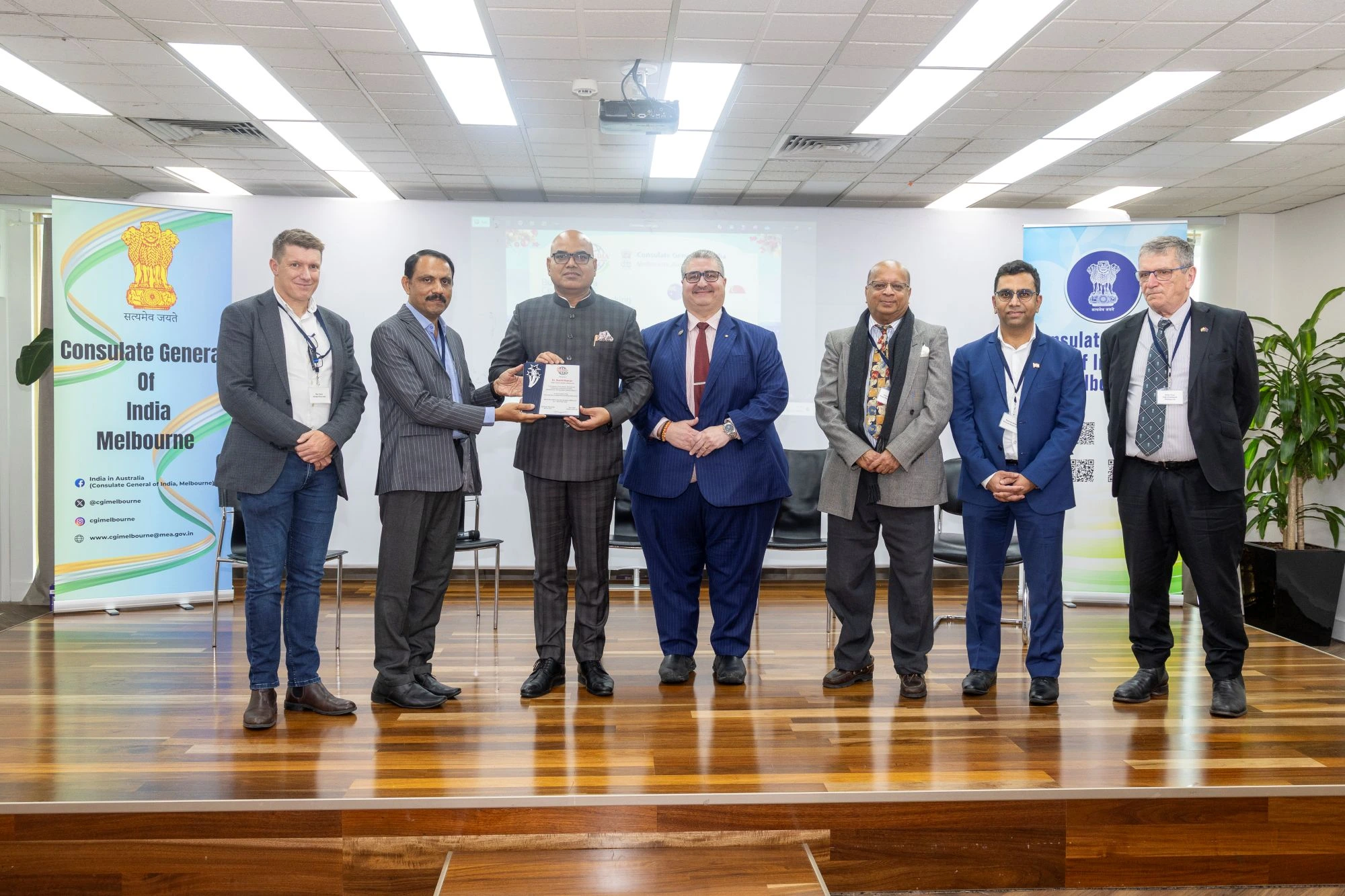 Indian Business Mission to Australia & Christmas Networking on (11 – 14 November 2025)