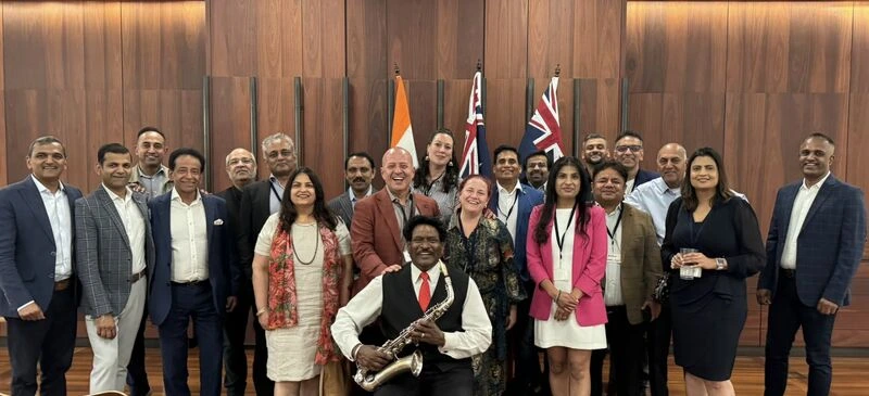 Indian Business Mission to Australia & Christmas Networking on (11 – 14 November 2025)