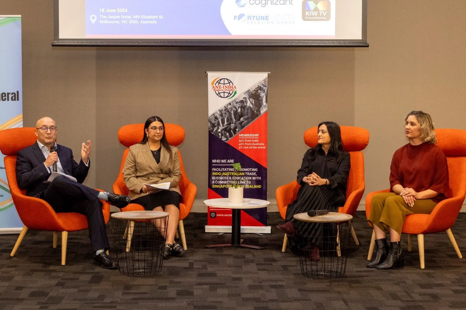 ANZIBC Technology Conference 2024 @ Melbourne on 18 June 2024