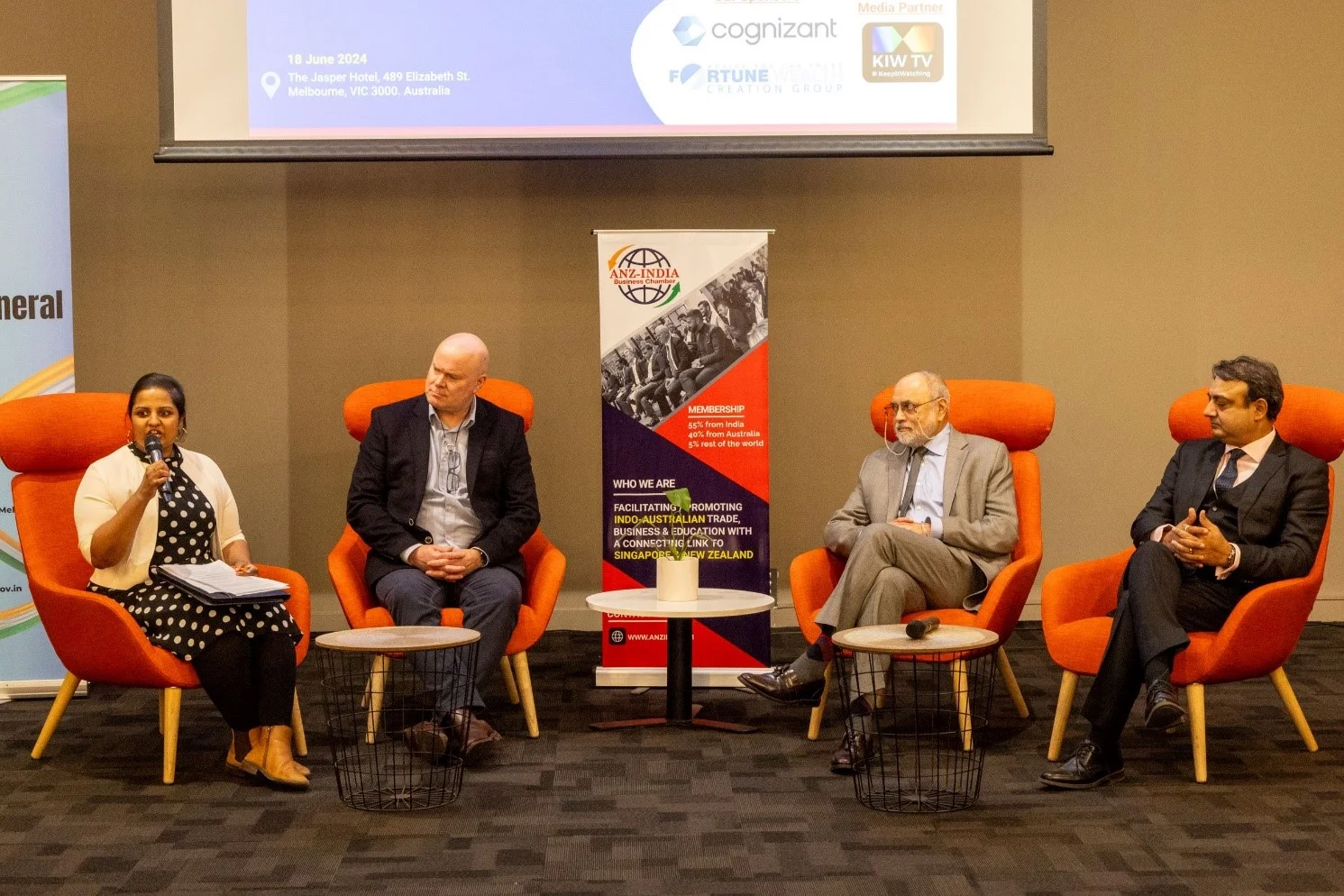 ANZIBC Technology Conference 2024 @ Melbourne on 18 June 2024