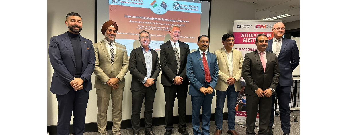 Business & Technology Conference Australia (24 August 2023)