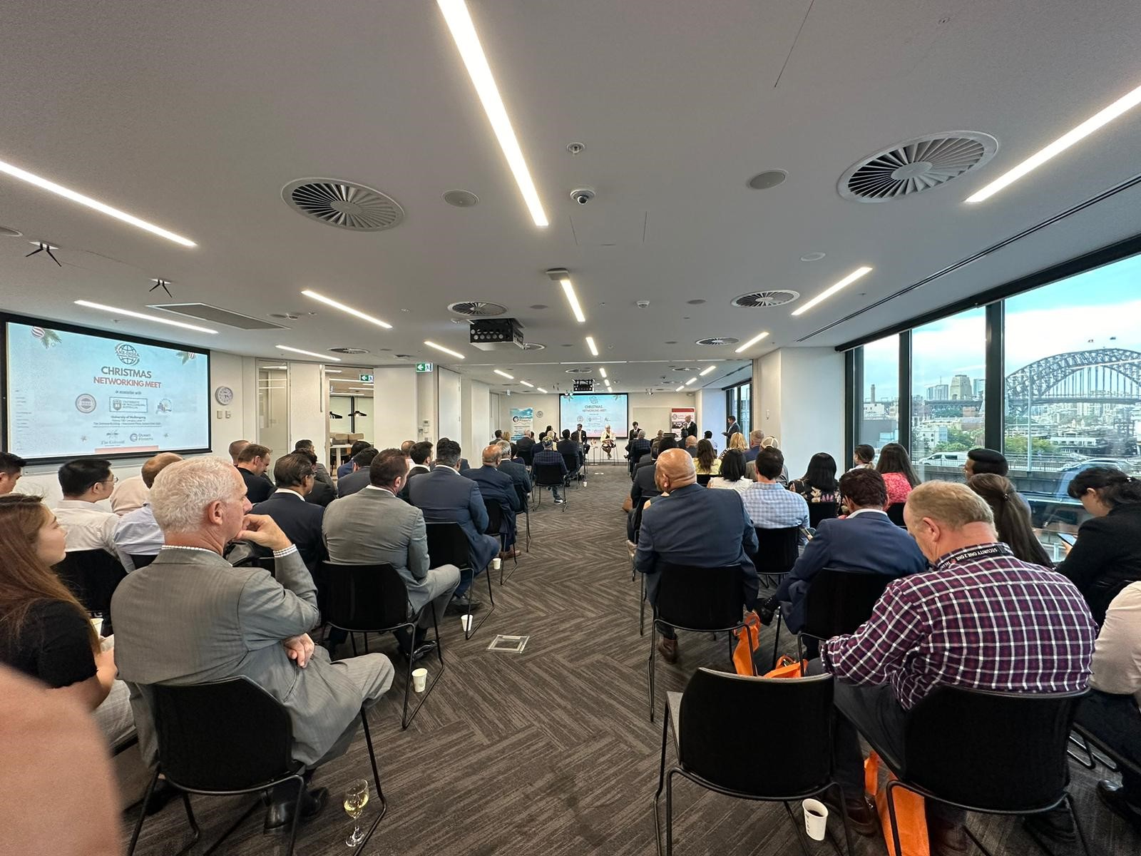 Christmas Networking Meet (13 December 2023)