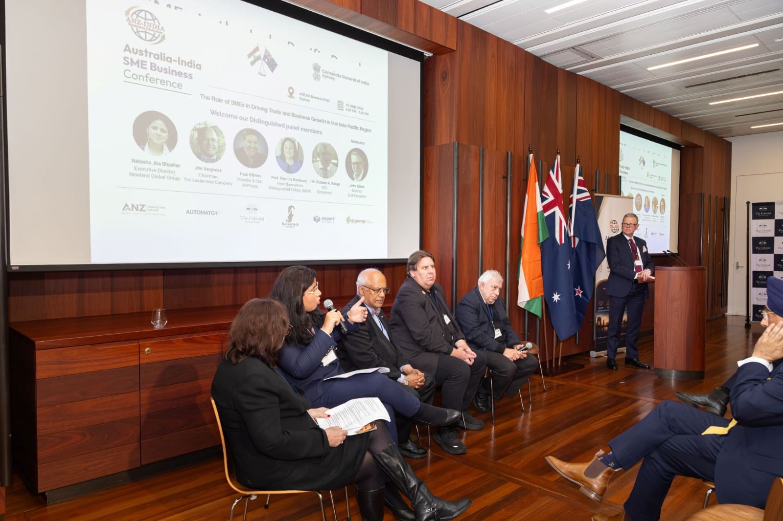 Australia–India SME Business Conference 2026