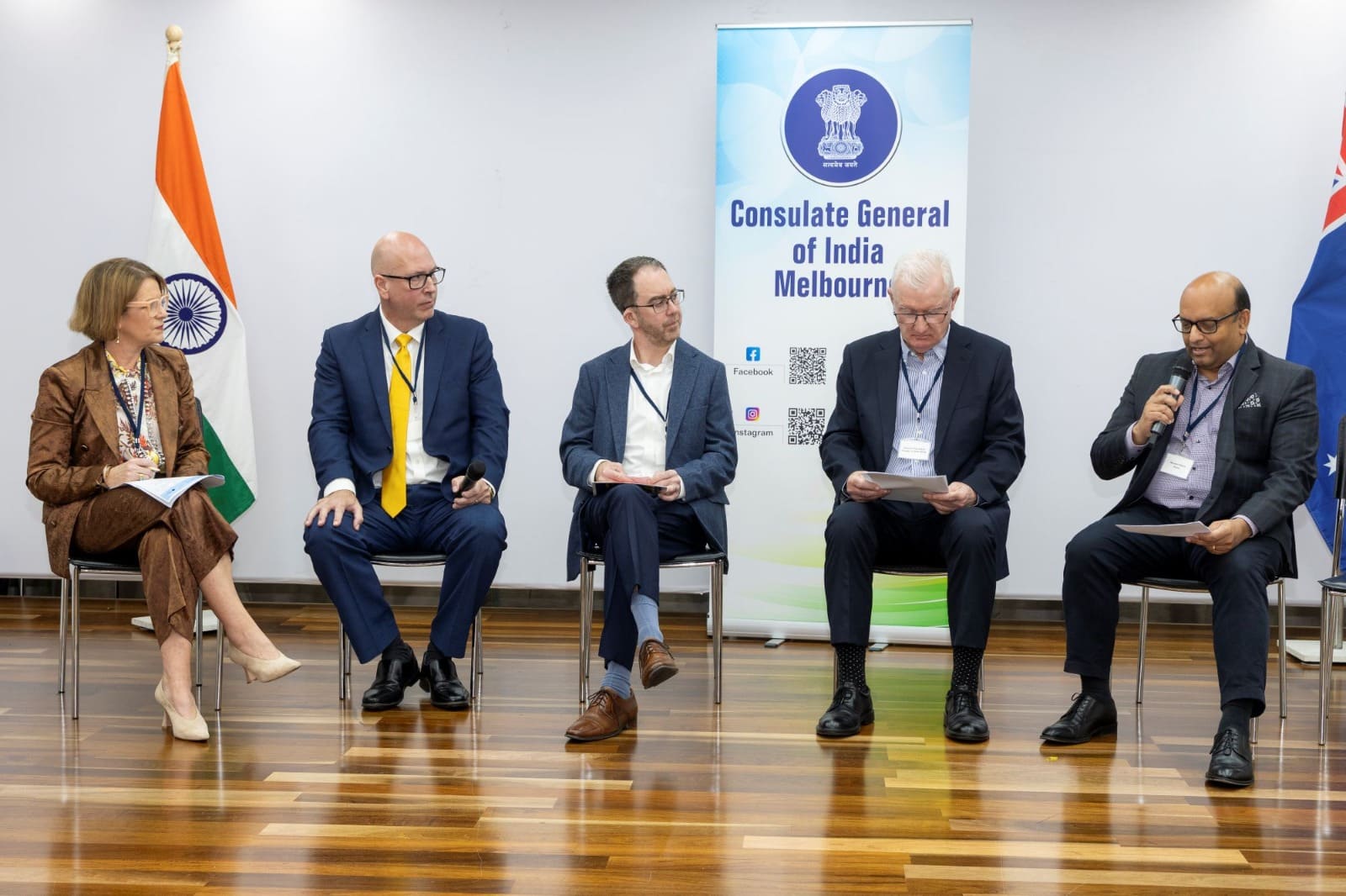 Australia–India SME Business Conference 2026