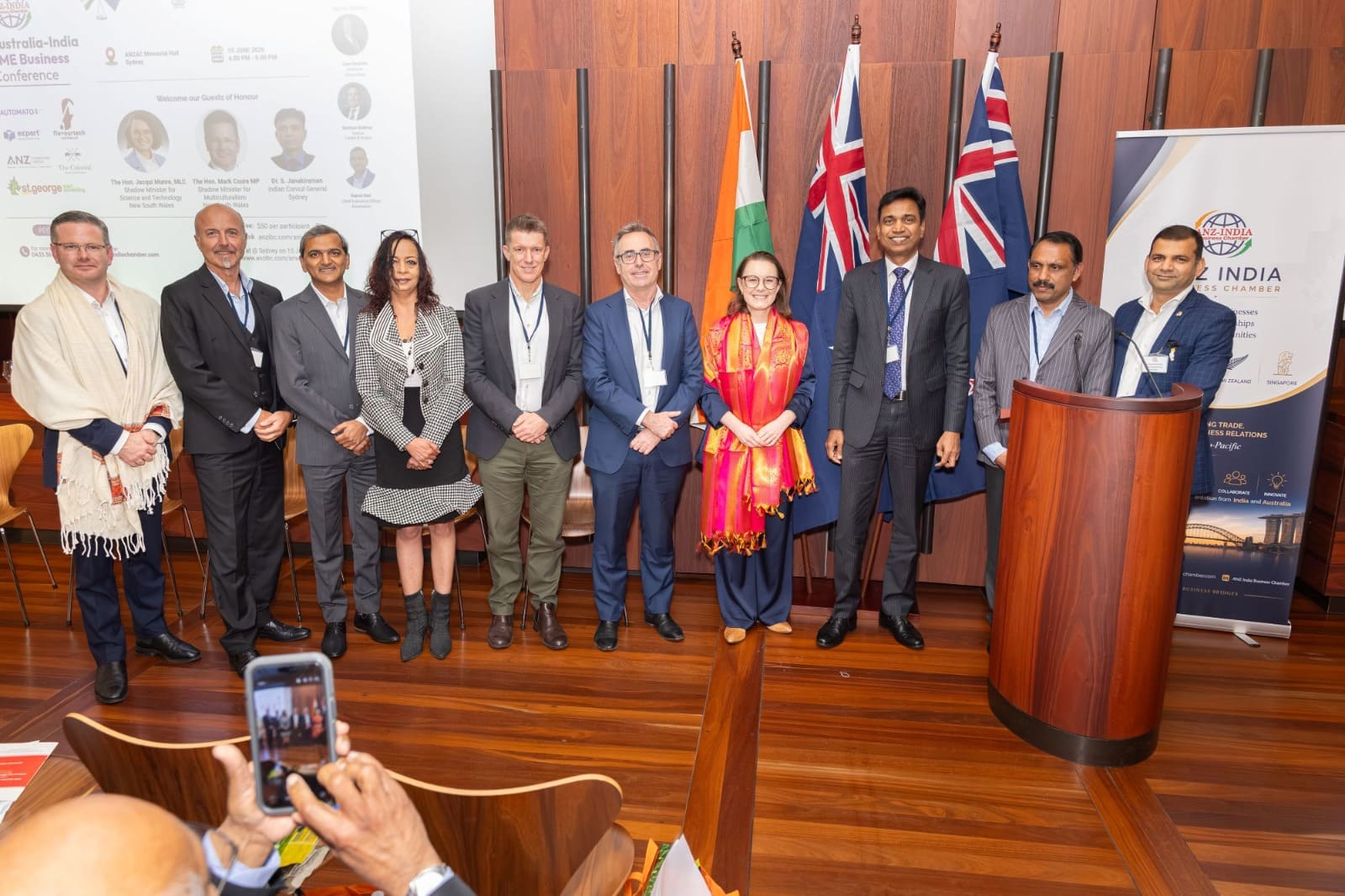 Australia–India SME Business Conference 2026