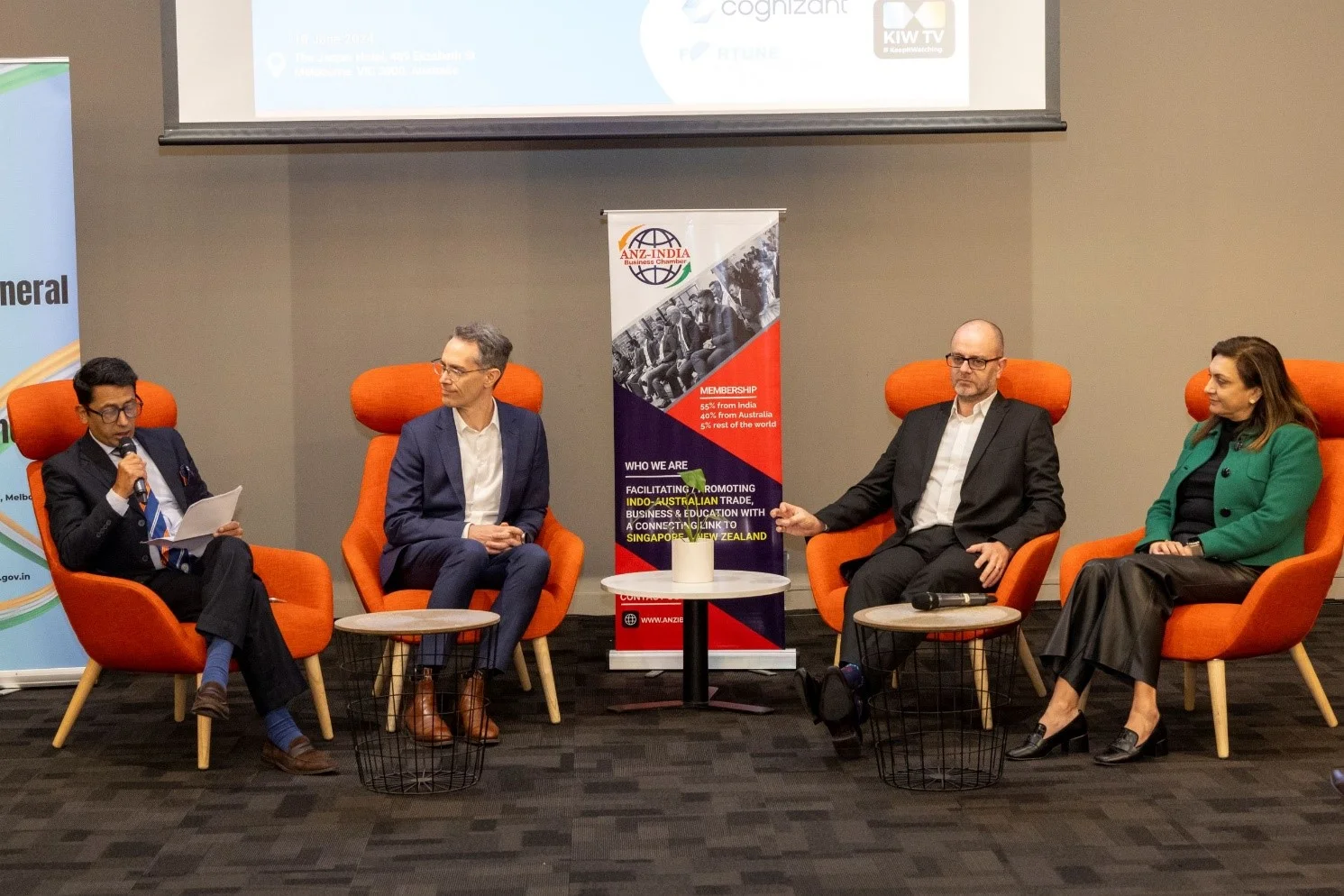 ANZIBC Technology Conference 2024 @ Melbourne on 18 June 2024