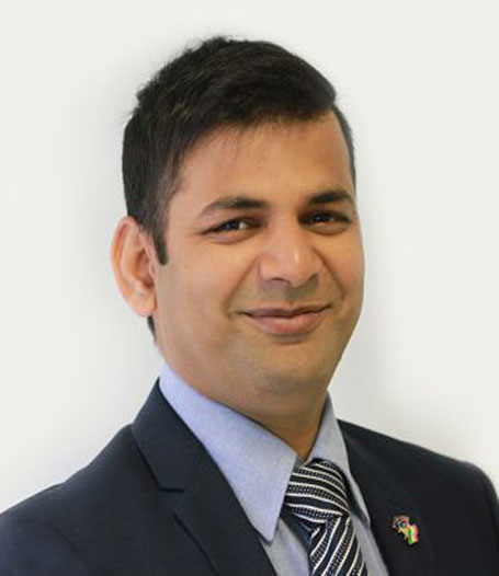 Mr. Pankaj Khandelwal