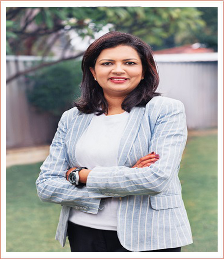 Ms. Sree Swaminathan