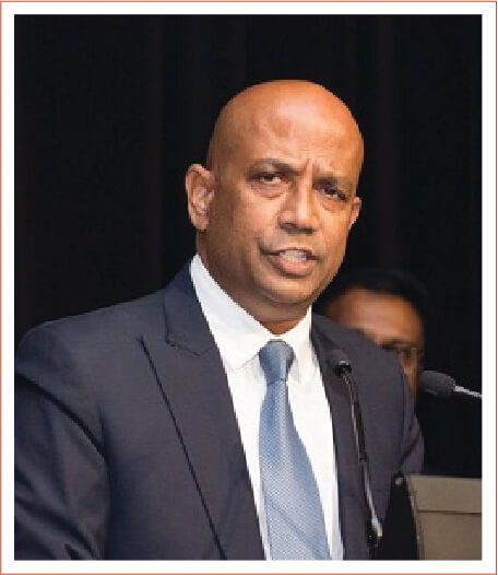 Mr. Padmanabhan Suresh