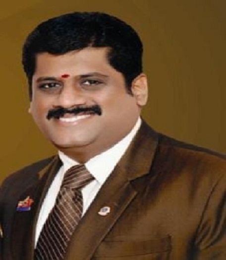 Mr. MKG. Anandakumar