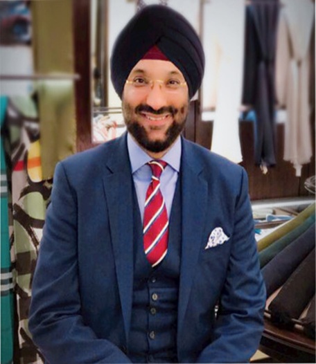 Mr. Harshvendra Soin