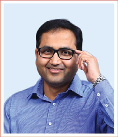 Mr. Rajat Agrawal