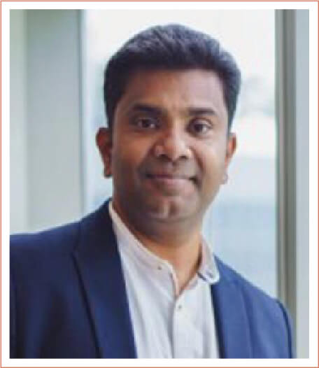 Mr. Suresh Ranganathan