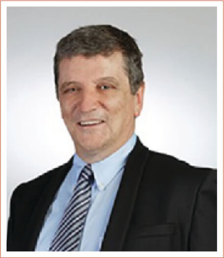 Mr. Peter Pryn