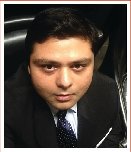 Mr. Amit Grover