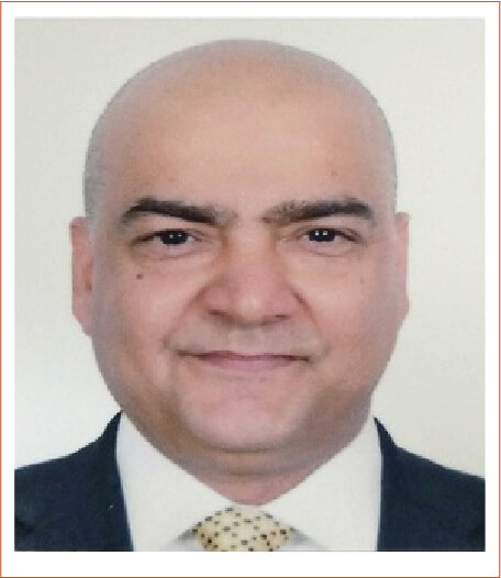 Mr. Vikram Gupta