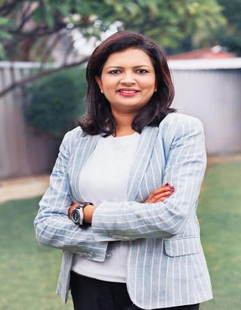 Ms. Sree Swaminathan