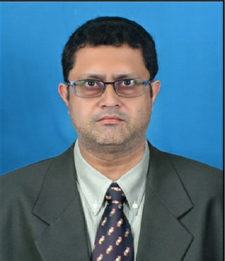 Mr. Anindya Mazumdar