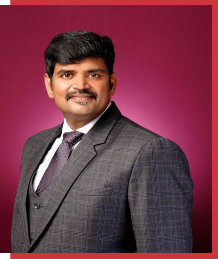 Mr. S. T. Prashantha Kumar