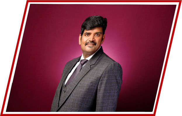 Mr. S. T. Prashantha Kumar