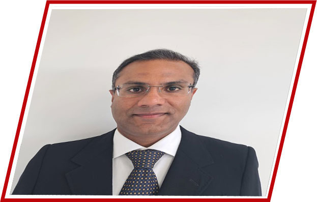 Dr. Arun Abraham George