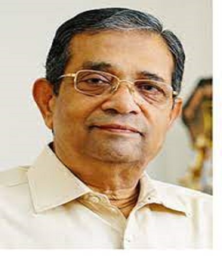 Dr. P. Madhavankutty Varier