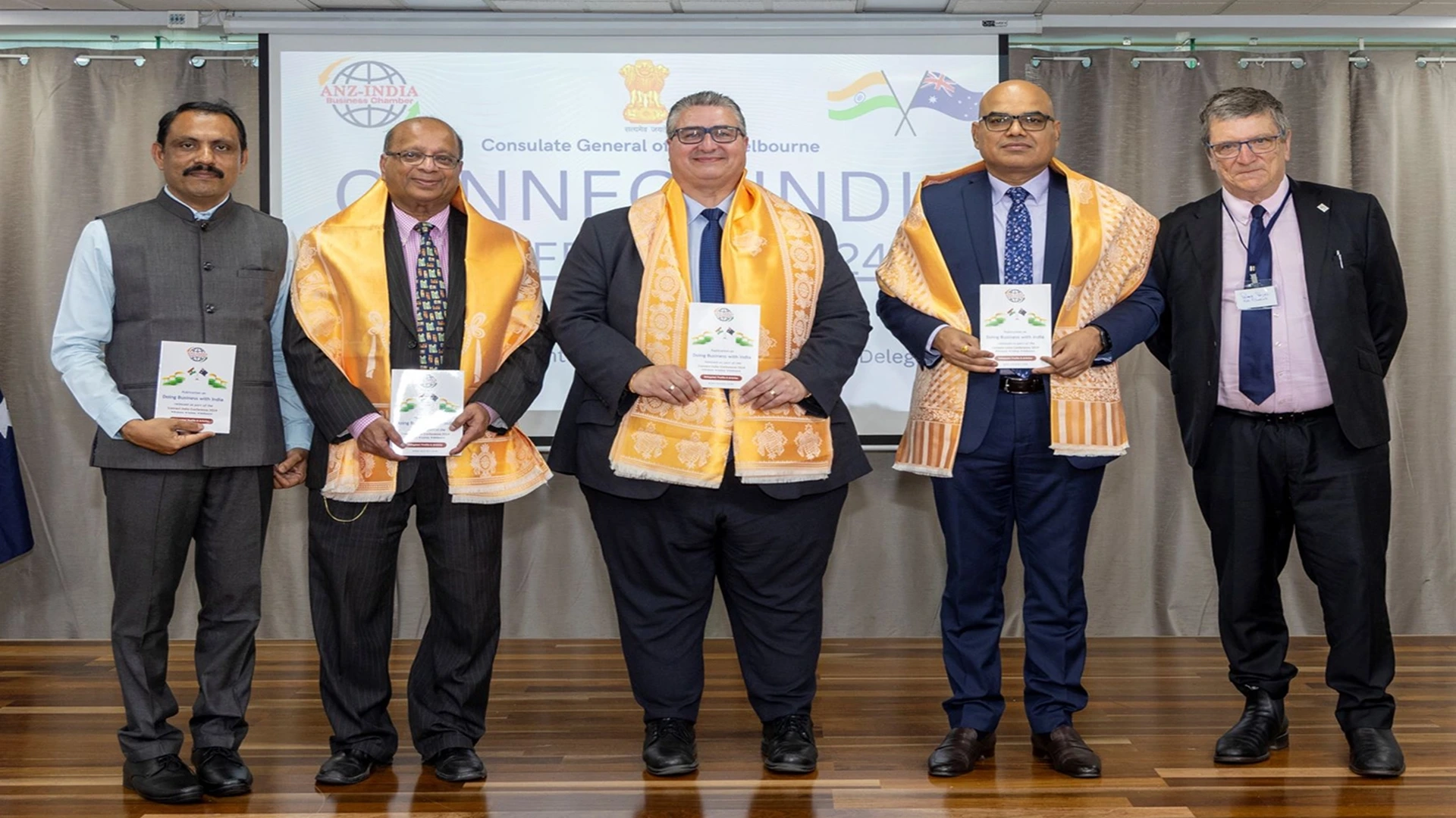 Connect India Conference Australia (February 2024)