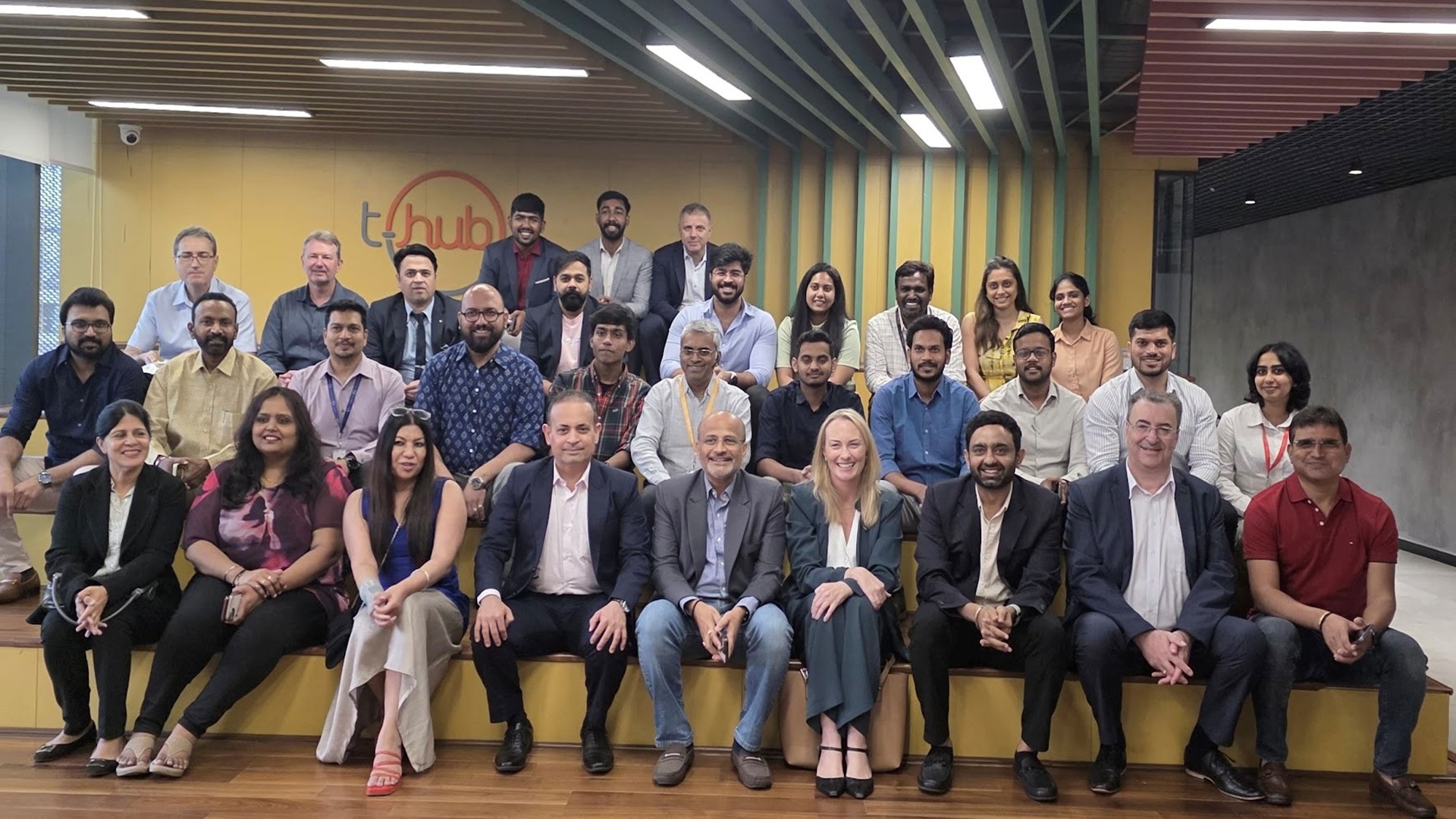 Business Networking at Hyderabad (April 2025)