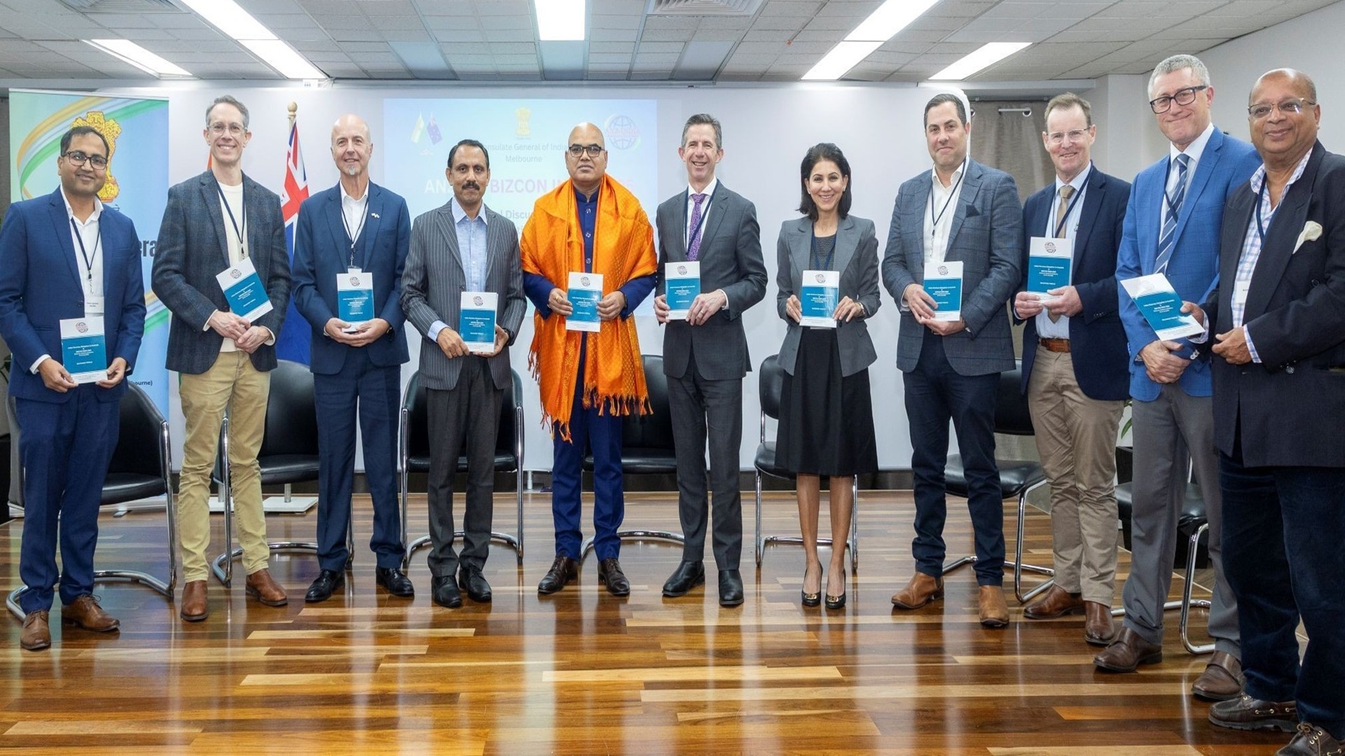 BIZCON INDIA at Melbourne (July 2025)