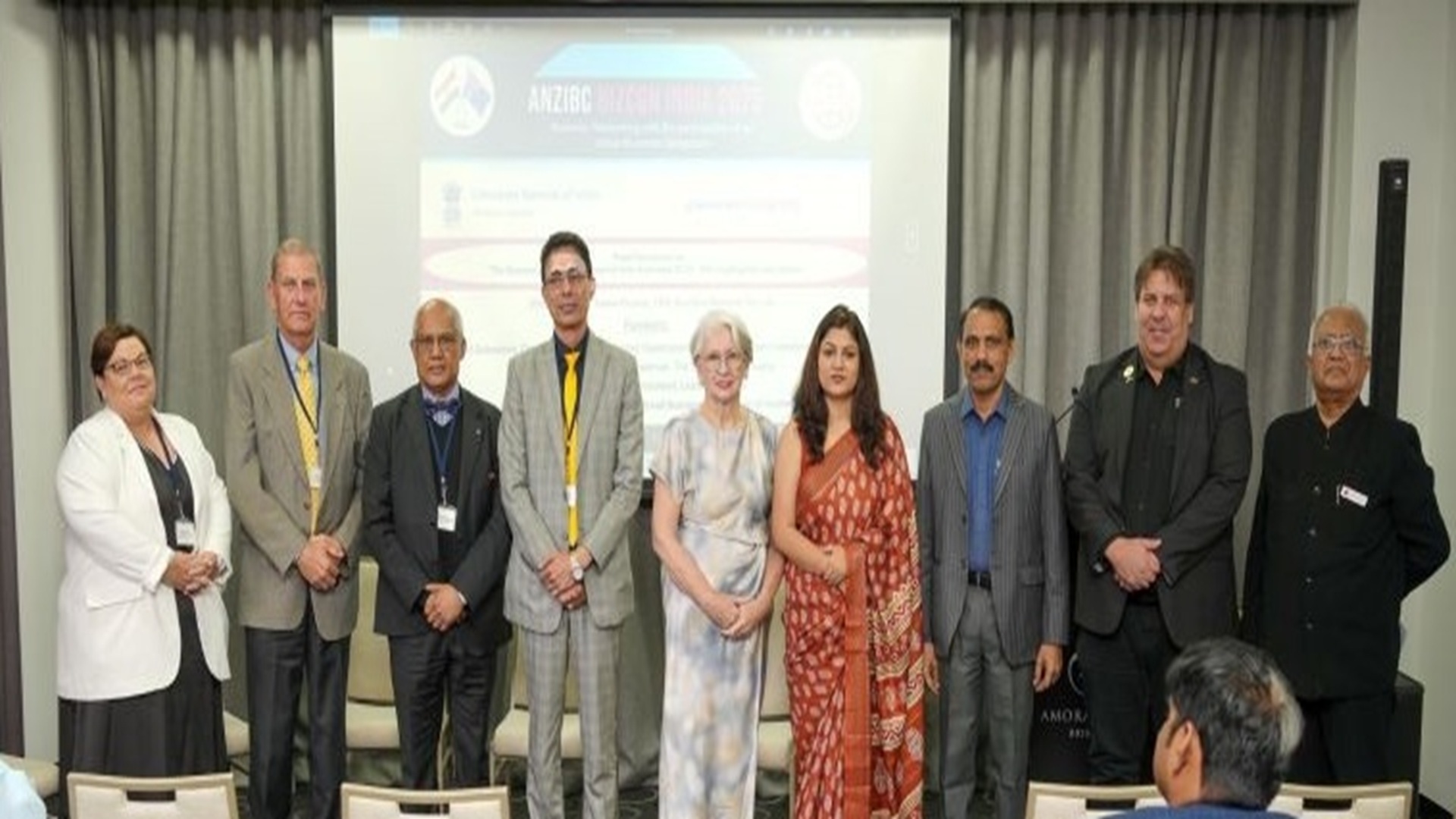 BIZCON INDIA 2025 at Brisbane (July 2025)