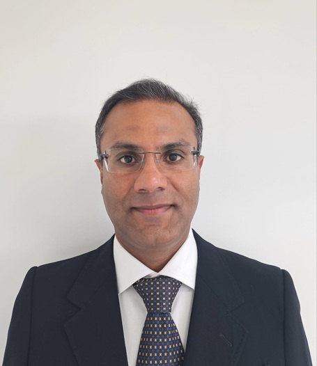 Dr. Arun Abraham George